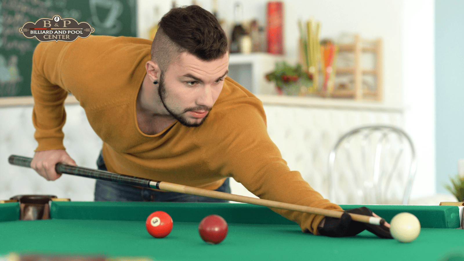 How To Break In Pool: 5 Pro Tips For A Powerful Break Shot - Billiard and Pool Center