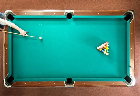 Powerful Opening Break Strategies in Pool - Billiard and Pool Center