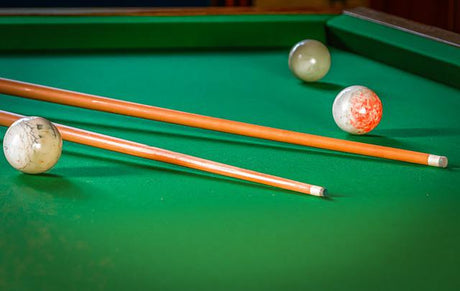 Cues | Billiard and Pool Center