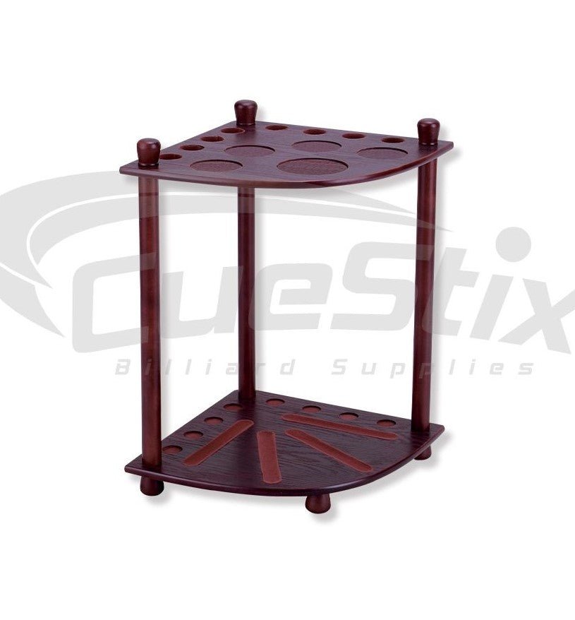 8 Cue Corner Floor Rack FR8 - Billiard_And_Pool_Center