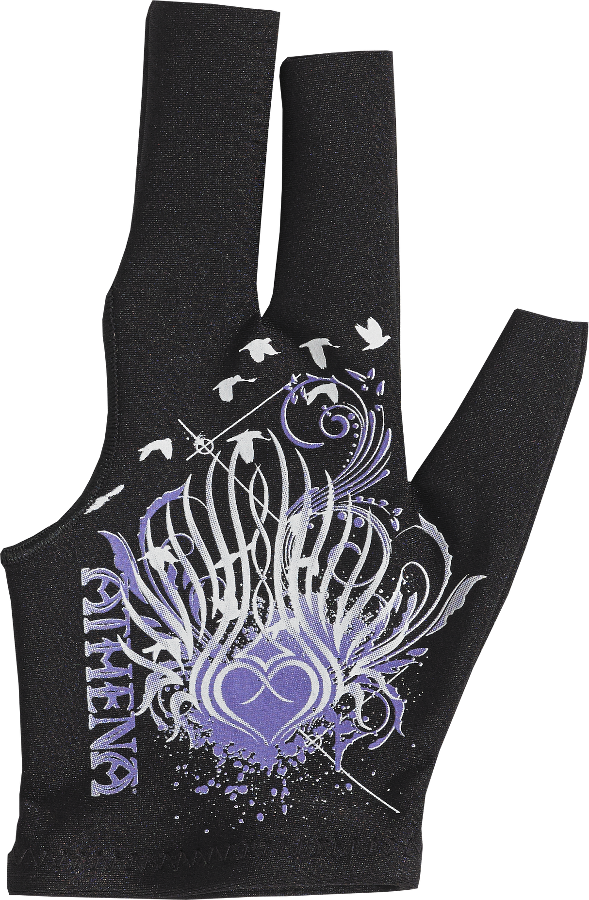 Athena BGLATH04 Billiard Glove - Billiard & Pool Center