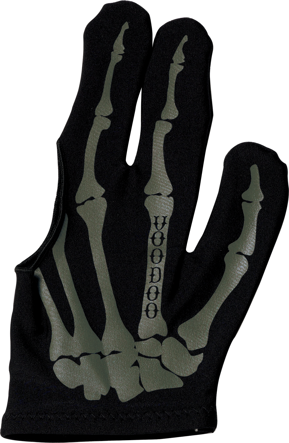 Voodoo BGLVOD Glove GREY - Bridge Hand Left - BPC