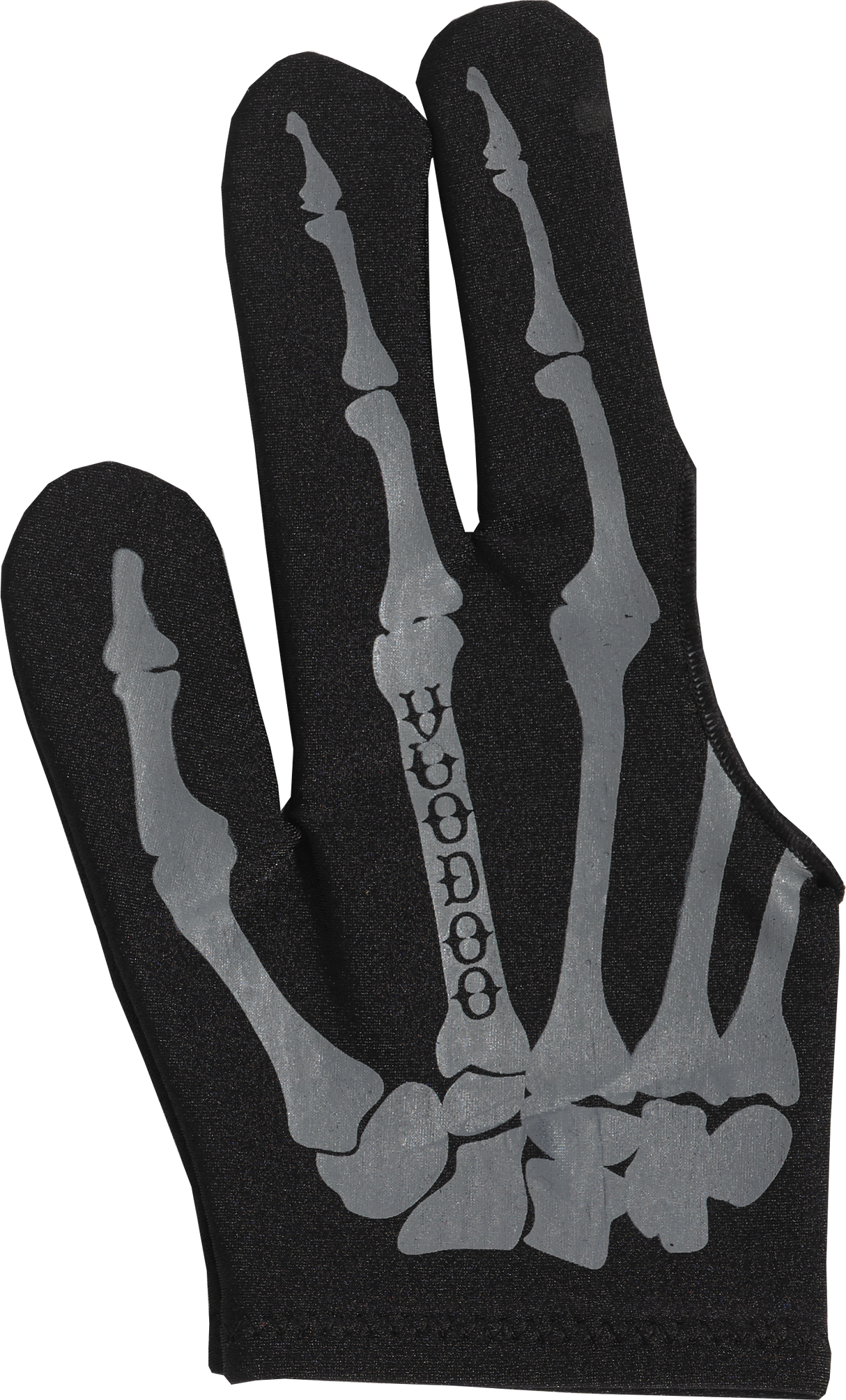 Voodoo BGRVOD Glove GREY - Bridge Hand Right - BPC
