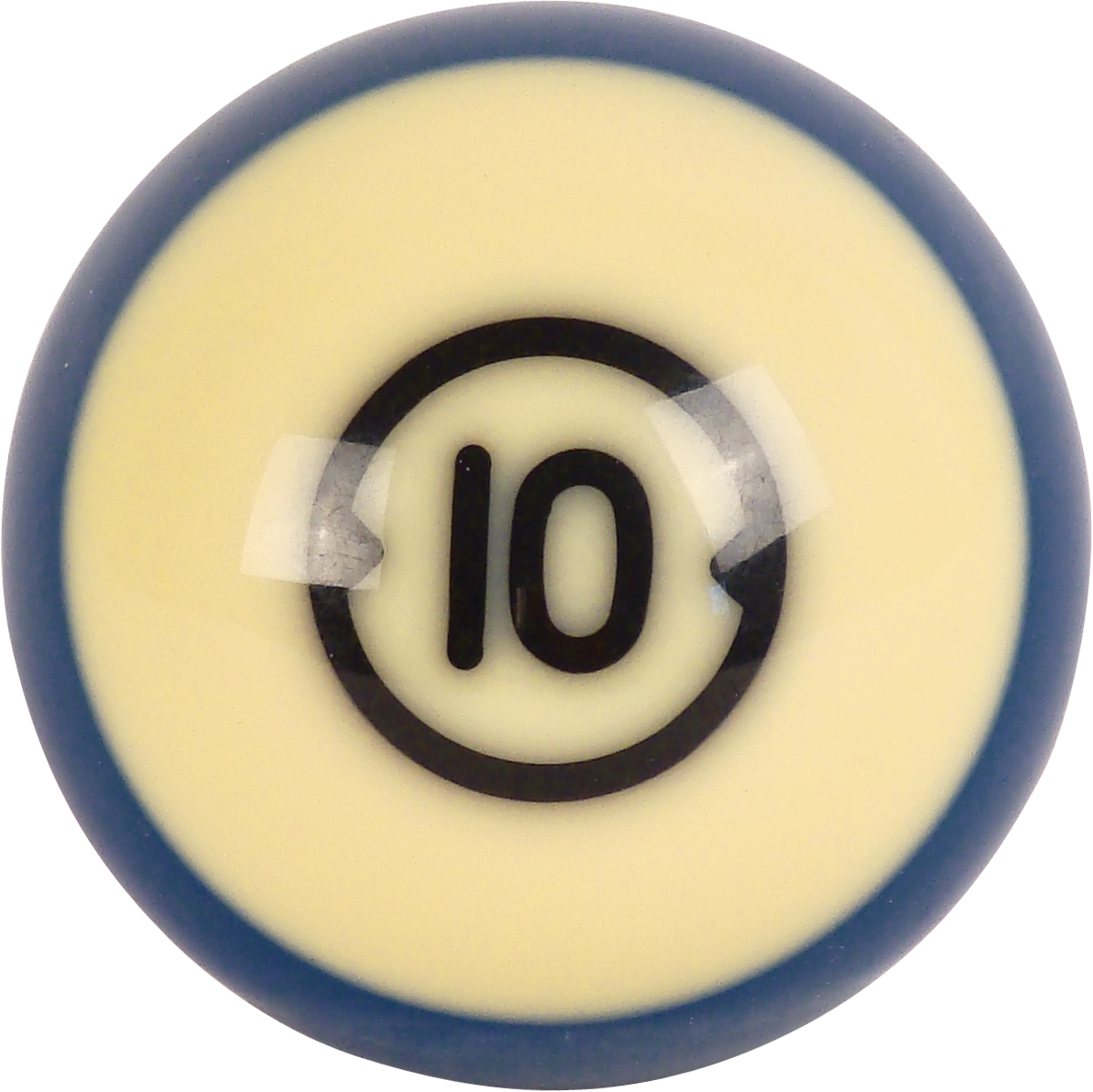 Brunswick RBCENT Centennial Single Replacement Pool Ball - Billiard and Pool Center