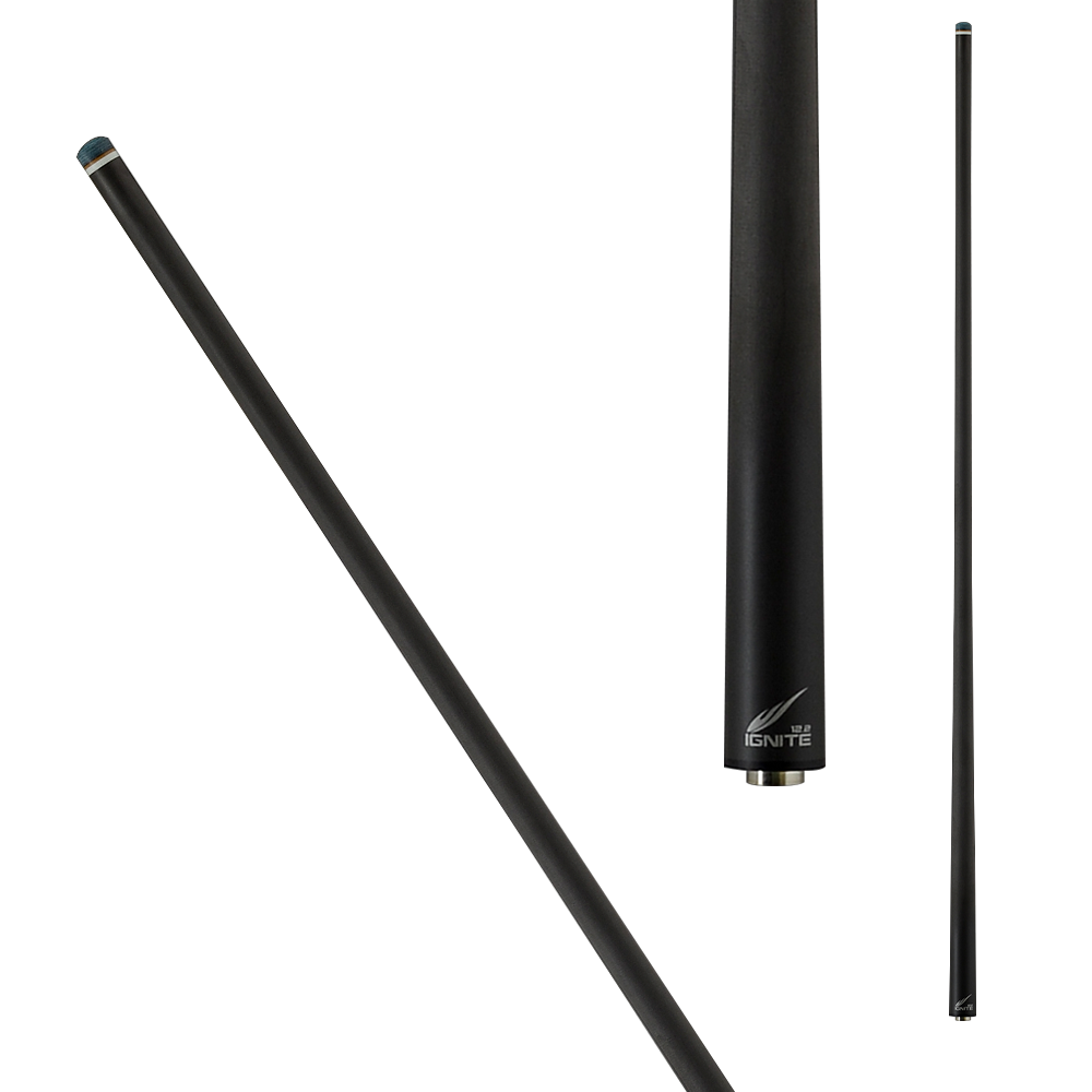 Miki ZZIG Ignite Shaft - Billiard and Pool Center
