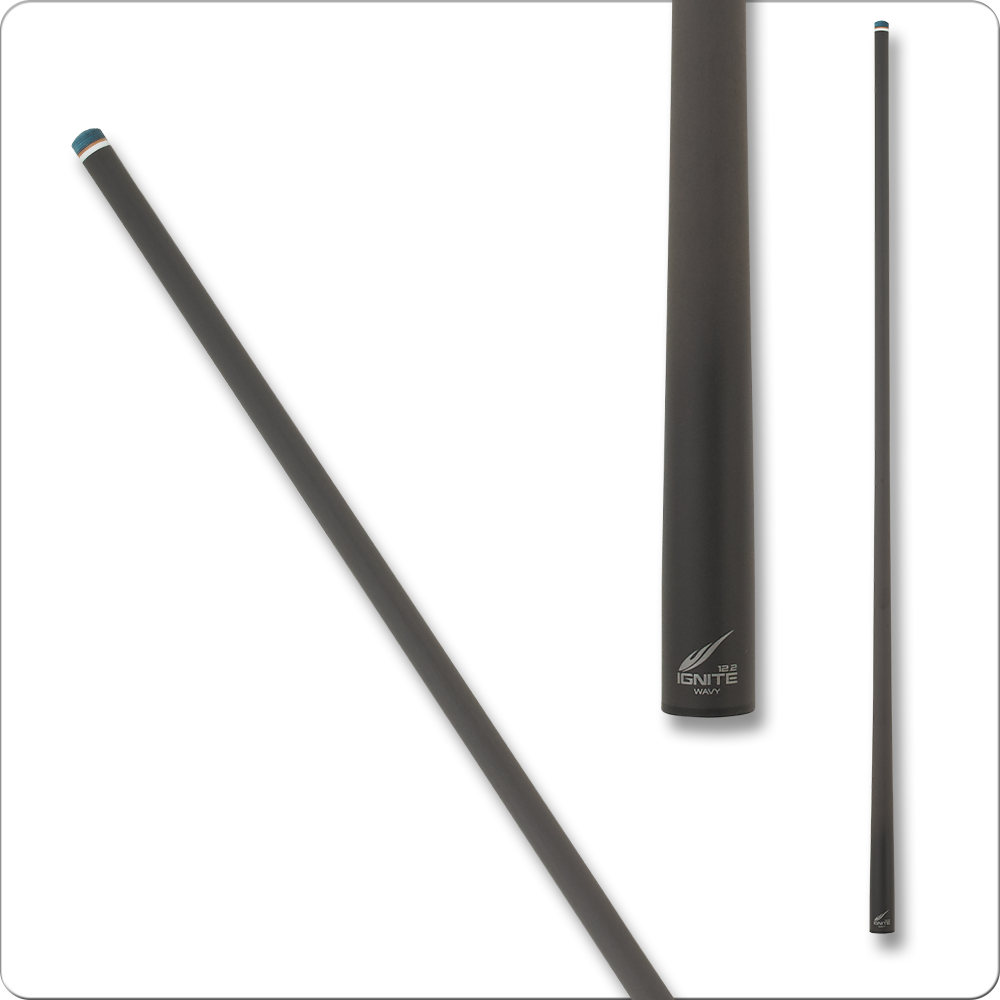 Miki ZZIG Ignite Shaft - Billiard and Pool Center
