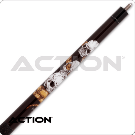 Action ADV120 Adventure Series Pool Cue - Billiard_And_Pool_Center