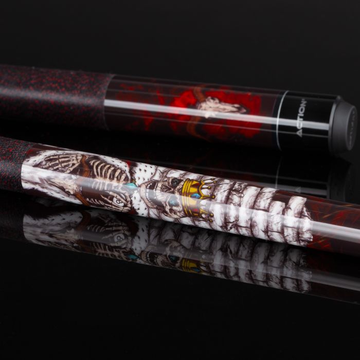 Action ADV121 Adventure Series Pool Cue - Billiard_And_Pool_Center