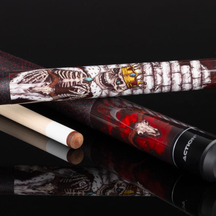Action ADV121 Adventure Series Pool Cue - Billiard_And_Pool_Center