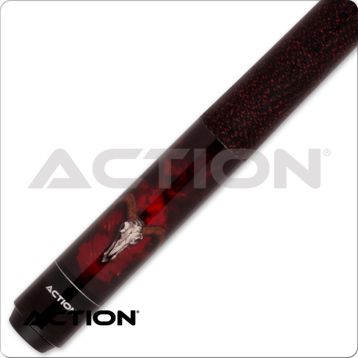 Action ADV121 Adventure Series Pool Cue - Billiard_And_Pool_Center