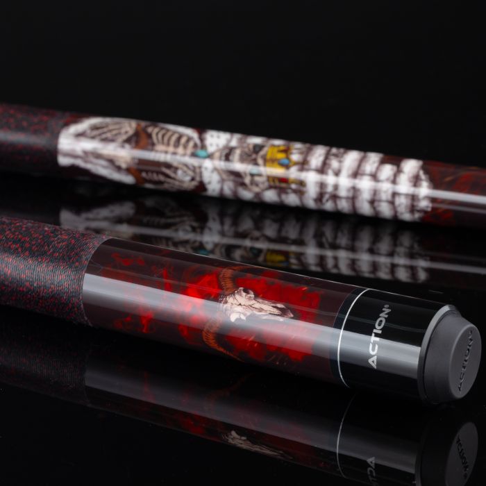 Action ADV121 Adventure Series Pool Cue - Billiard_And_Pool_Center