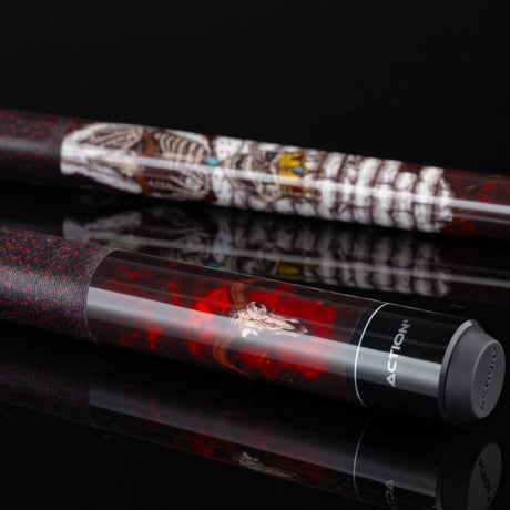Action ADV121 Adventure Series Pool Cue - Billiard_And_Pool_Center