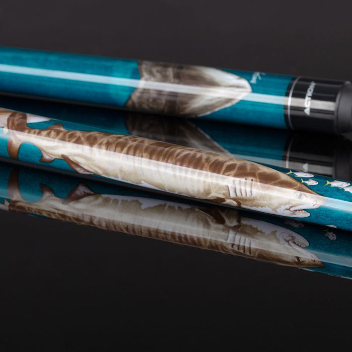Action ADV123 Adventure Series Pool Cue - Billiard_And_Pool_Center
