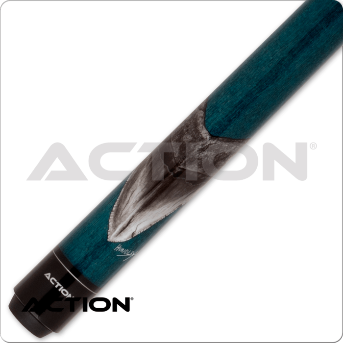 Action ADV123 Adventure Series Pool Cue - Billiard_And_Pool_Center