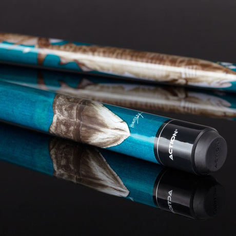 Action ADV123 Adventure Series Pool Cue - Billiard_And_Pool_Center