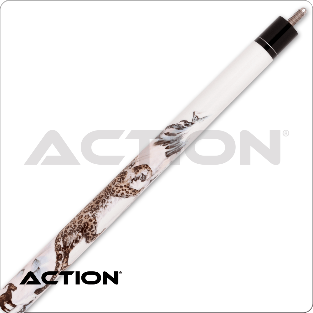 Action ADV124 Adventure Series Pool Cue - Billiard_And_Pool_Center