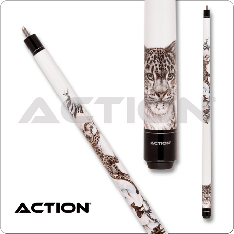 Action ADV124 Adventure Series Pool Cue - Billiard_And_Pool_Center