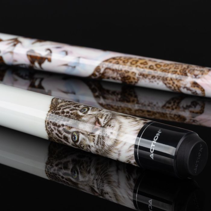 Action ADV124 Adventure Series Pool Cue - Billiard_And_Pool_Center