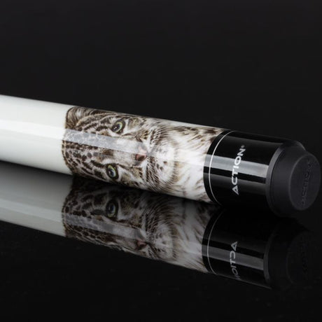 Action ADV124 Adventure Series Pool Cue - Billiard_And_Pool_Center