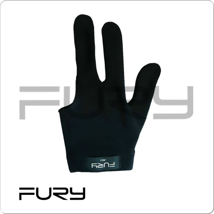 Fury BGLFU01 Economy Glove - Bridge Hand Left - Billiard and Pool Center
