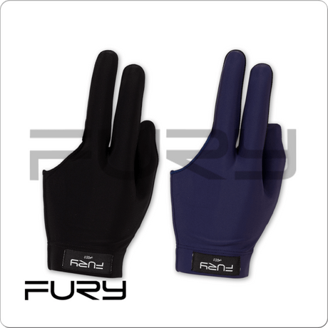 Fury BGLFU01 Economy Glove - Bridge Hand Left - Billiard and Pool Center
