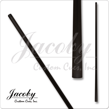 Jacoby JCBBJB Black Out Jump Break Cue - Billiard_And_Pool_Center