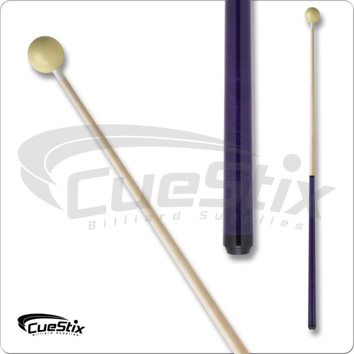 Junior Training Cue with Ball Attached – 44" | Available in 4 Colors - Billiard_And_Pool_Center