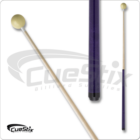 Junior Training Cue with Ball Attached – 44" | Available in 4 Colors - Billiard_And_Pool_Center