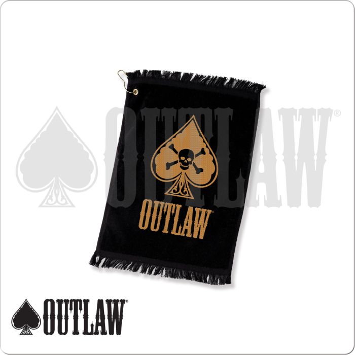 Outlaw NITOL Towel - Billiard_And_Pool_Center