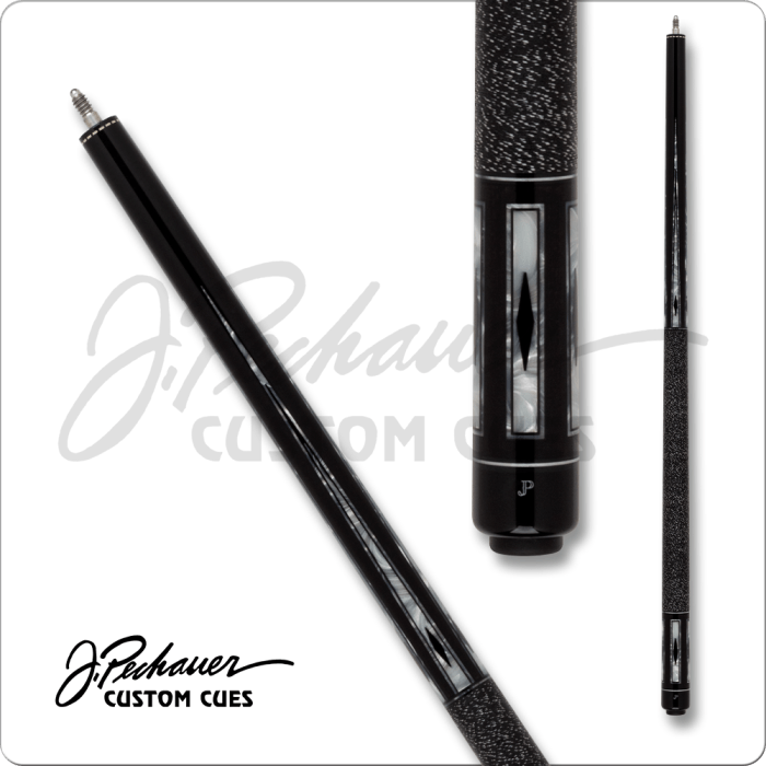Pechauer JP2522 JP Series Cue - Billiard_And_Pool_Center