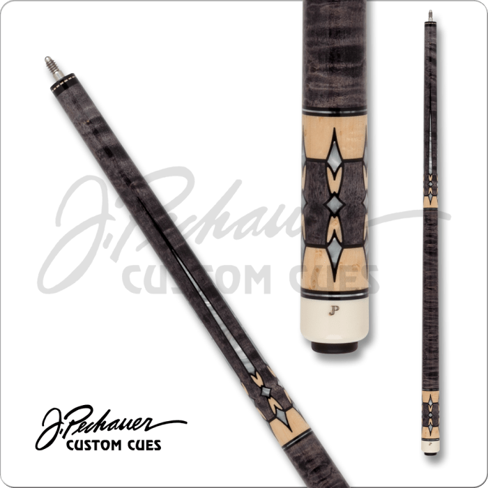 Pechauer JP2524 JP Series Cue - Billiard_And_Pool_Center