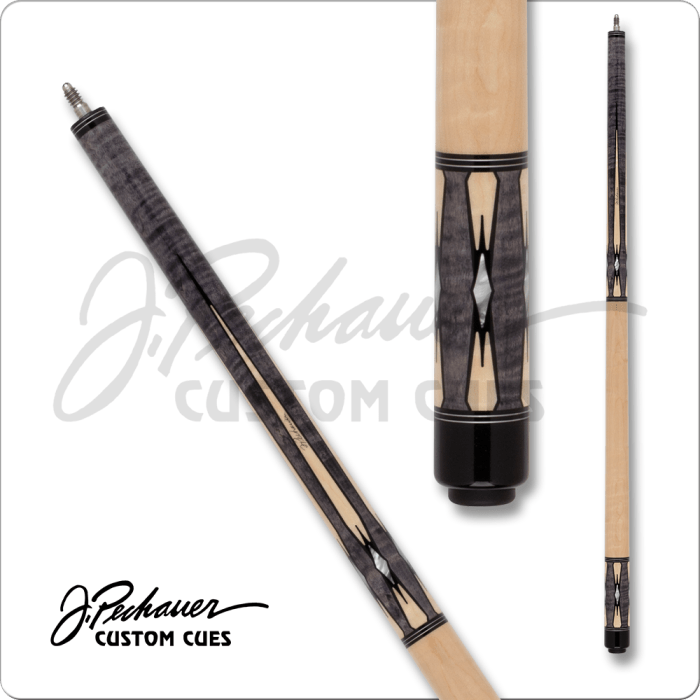 Pechauer JP25R09 Pro Series Cue - Billiard_And_Pool_Center