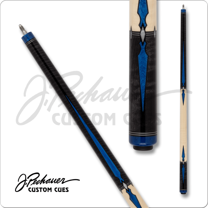 Pechauer JP25R12 Pro Series Cue - Billiard_And_Pool_Center