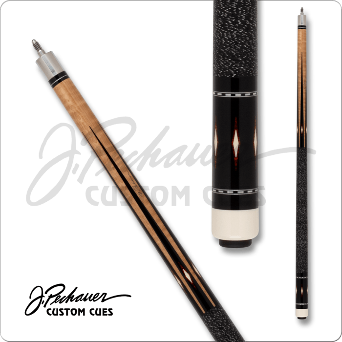 Pechauer JP25R14 Pro Series Cue - Billiard_And_Pool_Center