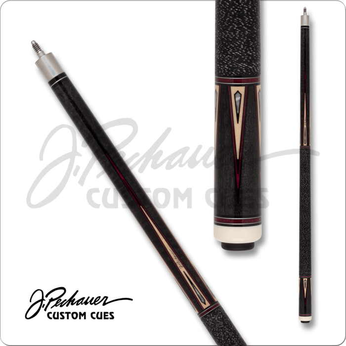 Pechauer JP25R15 Pro Series Cue - Billiard_And_Pool_Center