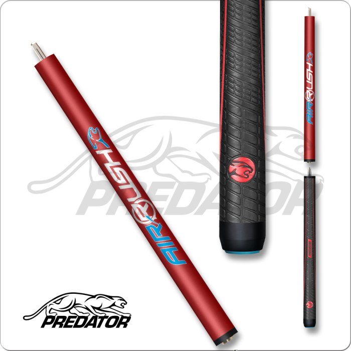 Predator Air Rush PREARUW Jump - Sport Wrap - Billiard and Pool Center