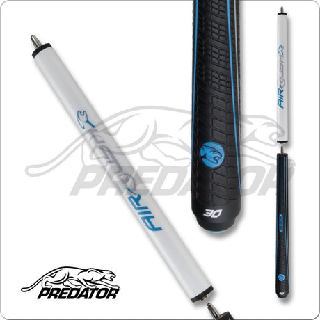 Predator PREARUW Air Rush - Sport Wrap - White - Billiard_And_Pool_Center