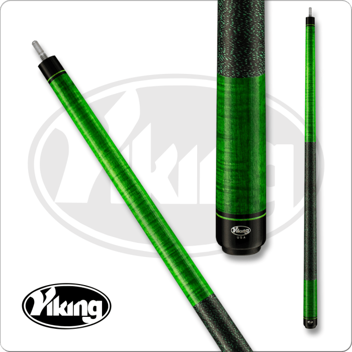 Viking VIK0103 Kayano Series Cue - Billiard_And_Pool_Center