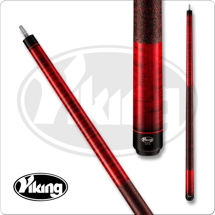 Viking VIK0112 Kayano Series Cue - Billiard_And_Pool_Center