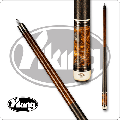 Viking VIK520 Twilight Series Pool Cue - Billiard_And_Pool_Center