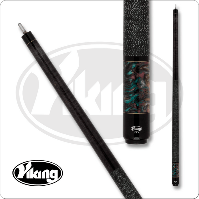 Viking VIKB0111 Bedlam Series Cue - Billiard_And_Pool_Center