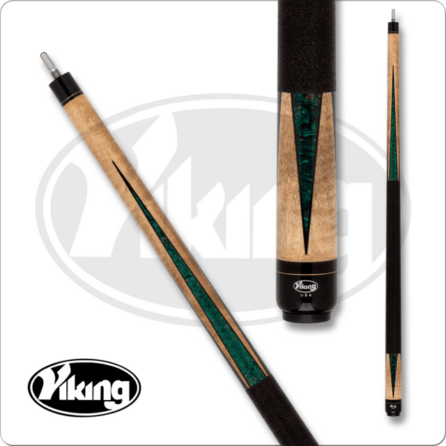 Viking VIKB0304 Bedlam Series Cue - Billiard_And_Pool_Center