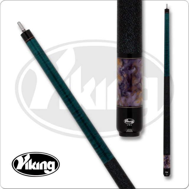 Viking VIKB0308 Bedlam Series Cue - Billiard_And_Pool_Center
