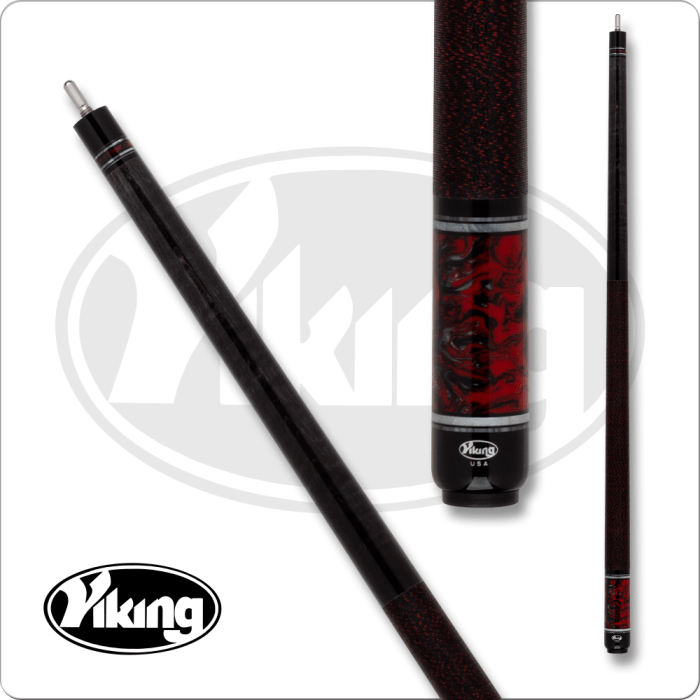 Viking VIKT0211 Twilight Series Cue - Billiard_And_Pool_Center