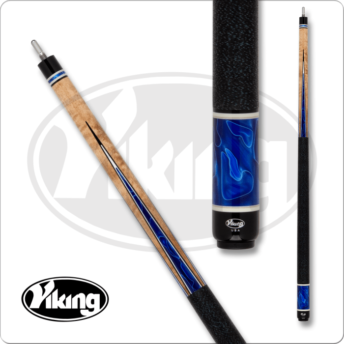 Viking VIKT0304 Twilight Series Cue - Billiard_And_Pool_Center