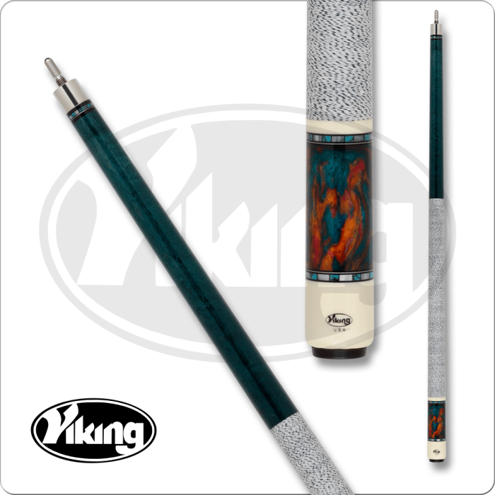 Viking VIKT0308 Twilight Series Cue - Billiard_And_Pool_Center