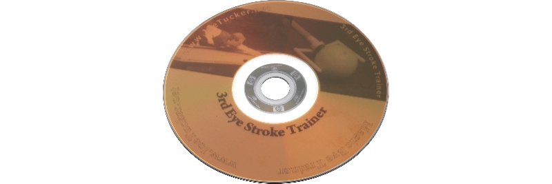 3rd Eye Stroke Trainer & DVD Set IP3EST - Billiard and Pool Center