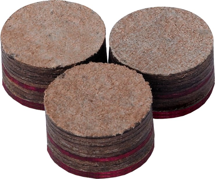 5280 QTT5280 Redline Tiger Cue Tip - Single - Billiard and Pool Center