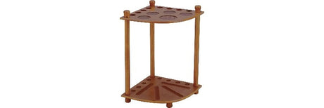 8 Cue Corner Floor Rack FR8 - Billiard and Pool Center