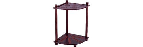 8 Cue Corner Floor Rack FR8 - Billiard and Pool Center